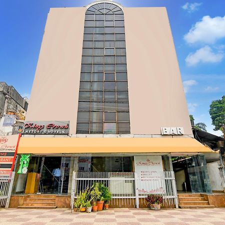Hotel King'S Crown Calcutta Exterior foto
