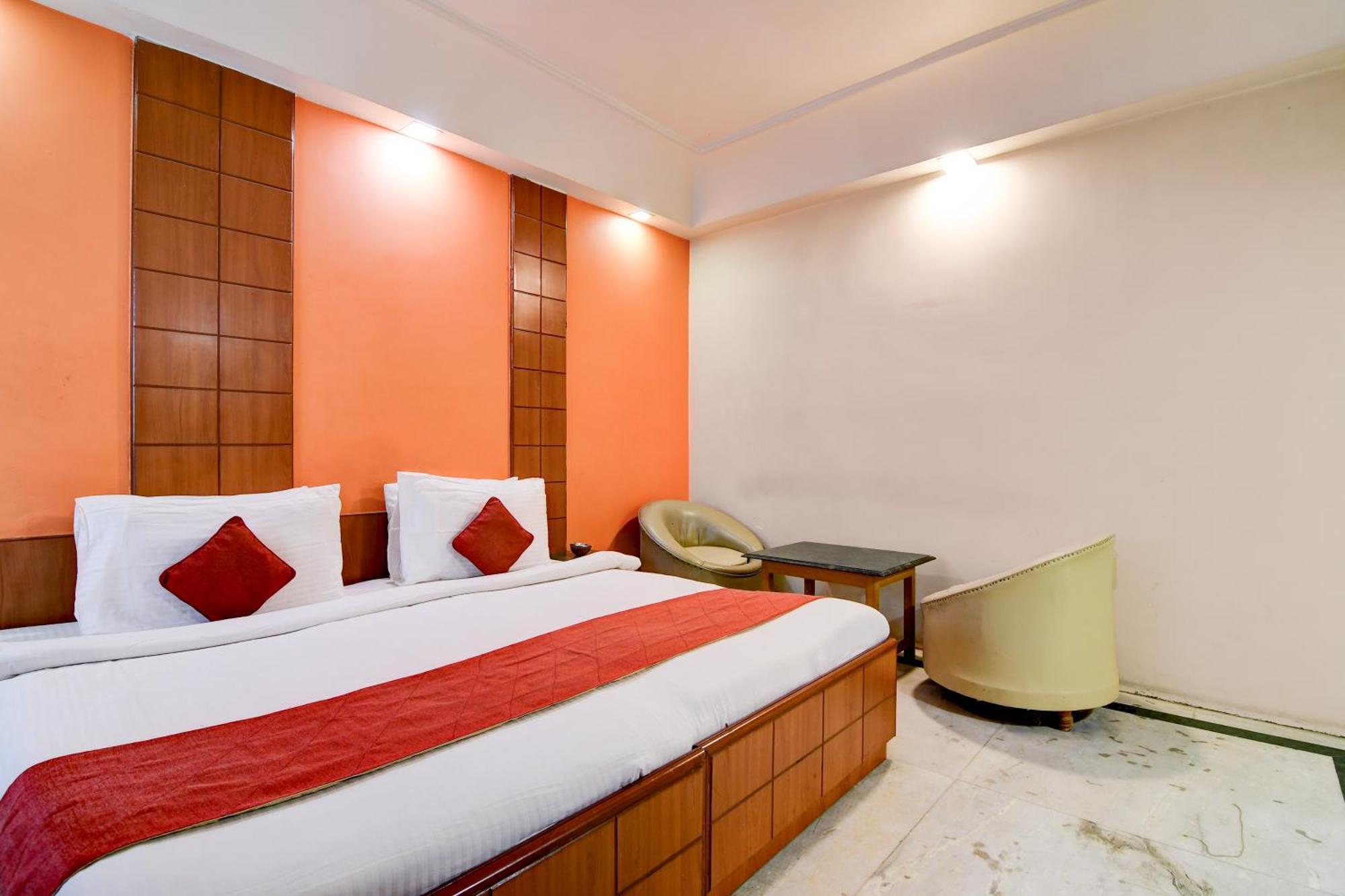 Hotel King'S Crown Calcutta Exterior foto